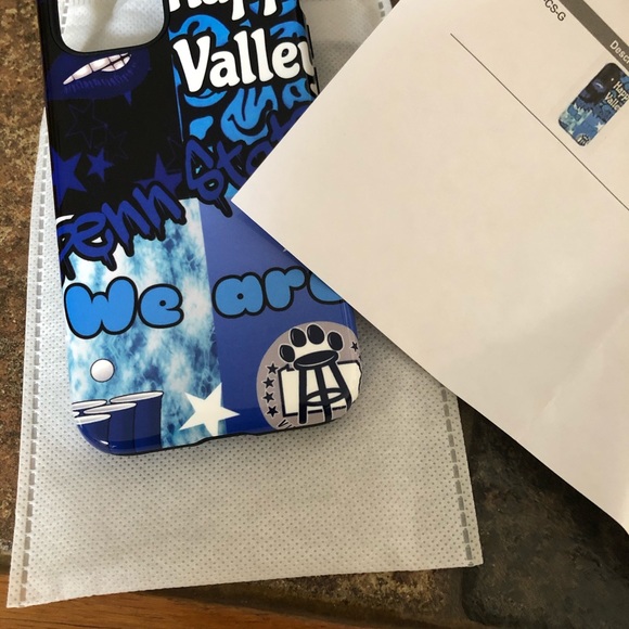 PENN STATE IPHONE 12 PHONE CASE - Picture 6 of 6